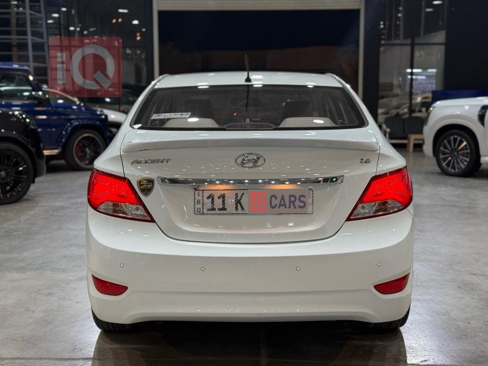 هيونداي أكسنت